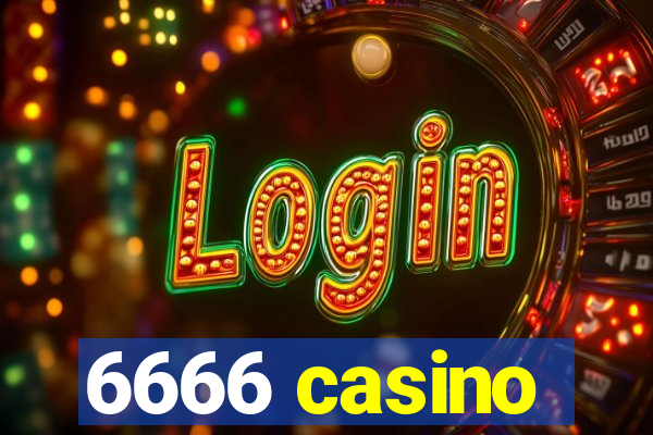 6666 casino